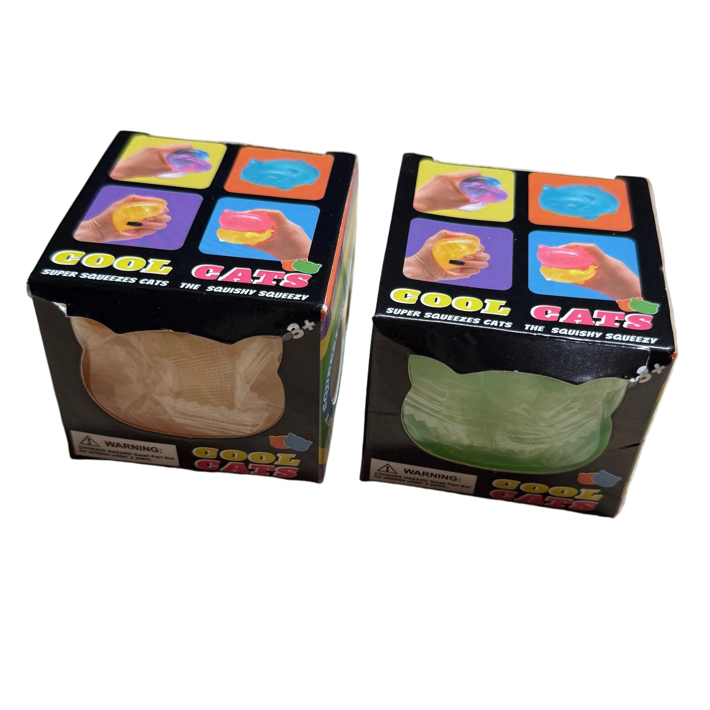 Viral Sugar Cool Cats Squishy