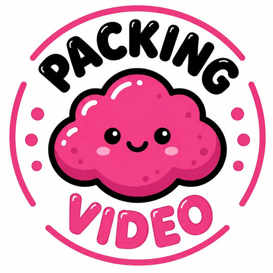 Packing Video Add-on **DO NOT PURCHASE WITHOUT A MYSTERY SCOOP!**