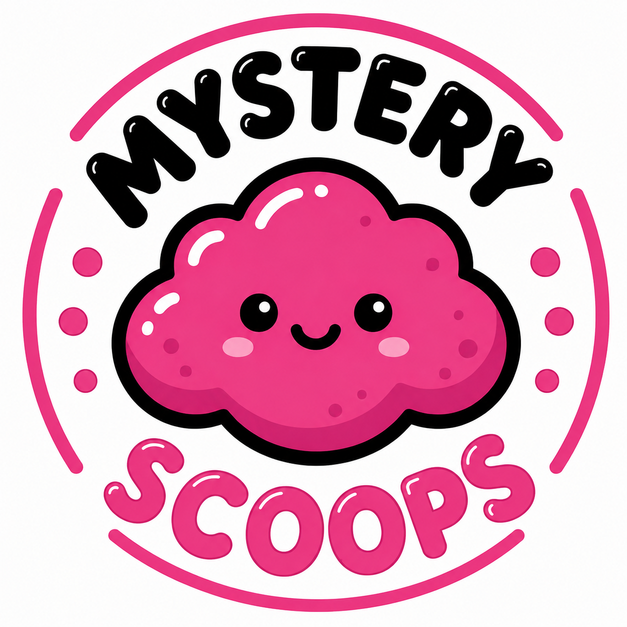 Squishy & Fidget Mystery Scoop! (Five-Item Scoop)