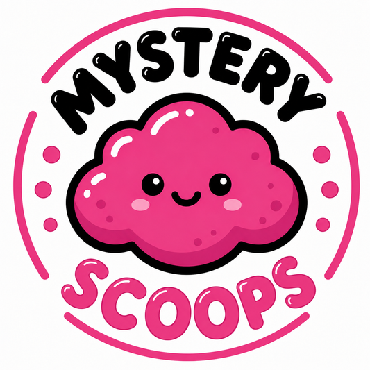 Squishy & Fidget Mystery Scoop! (Five-Item Scoop)
